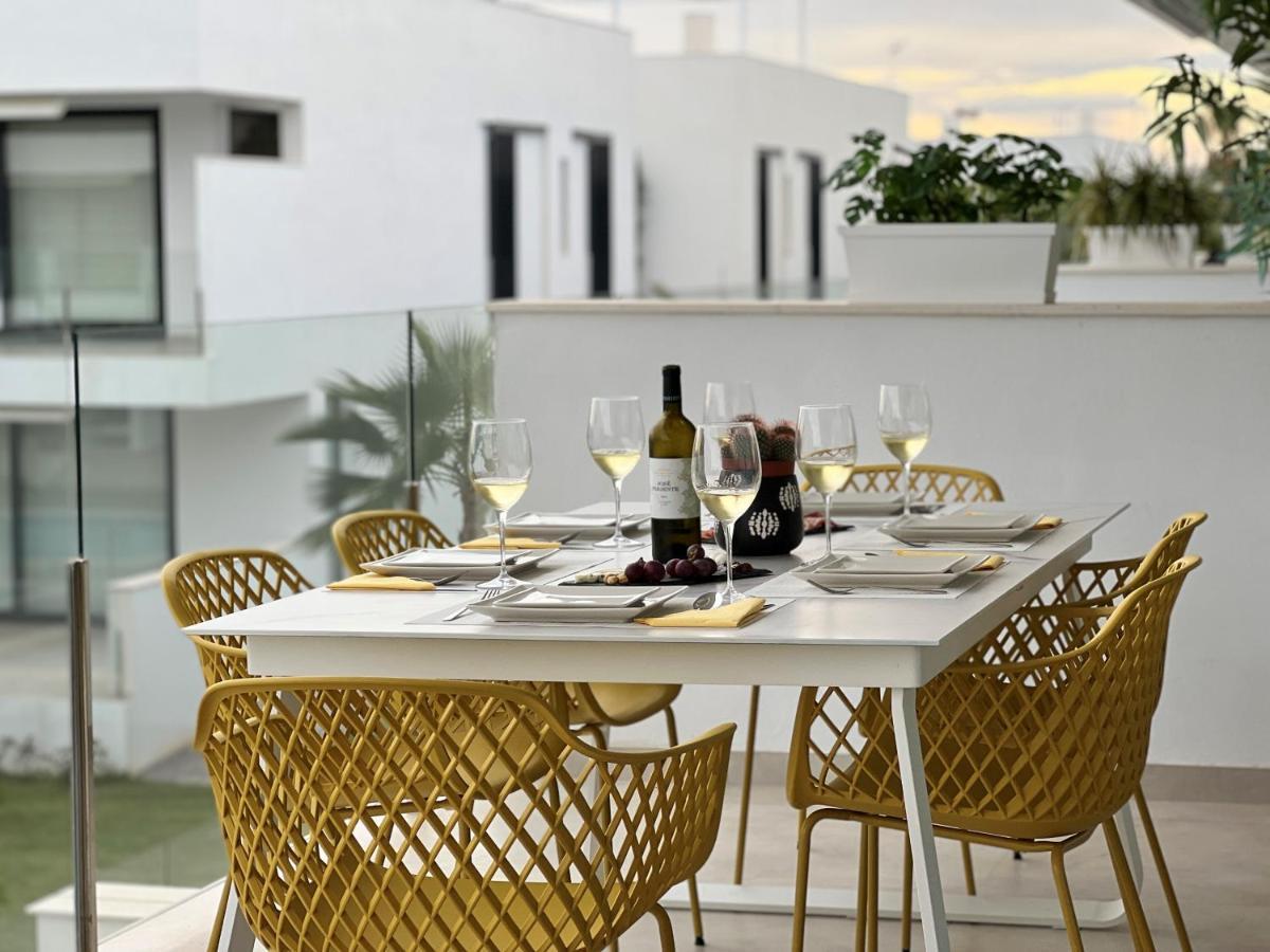 Antilia Terraces Colibri Apartment - 5710 马尔德·克里斯塔尔 外观 照片