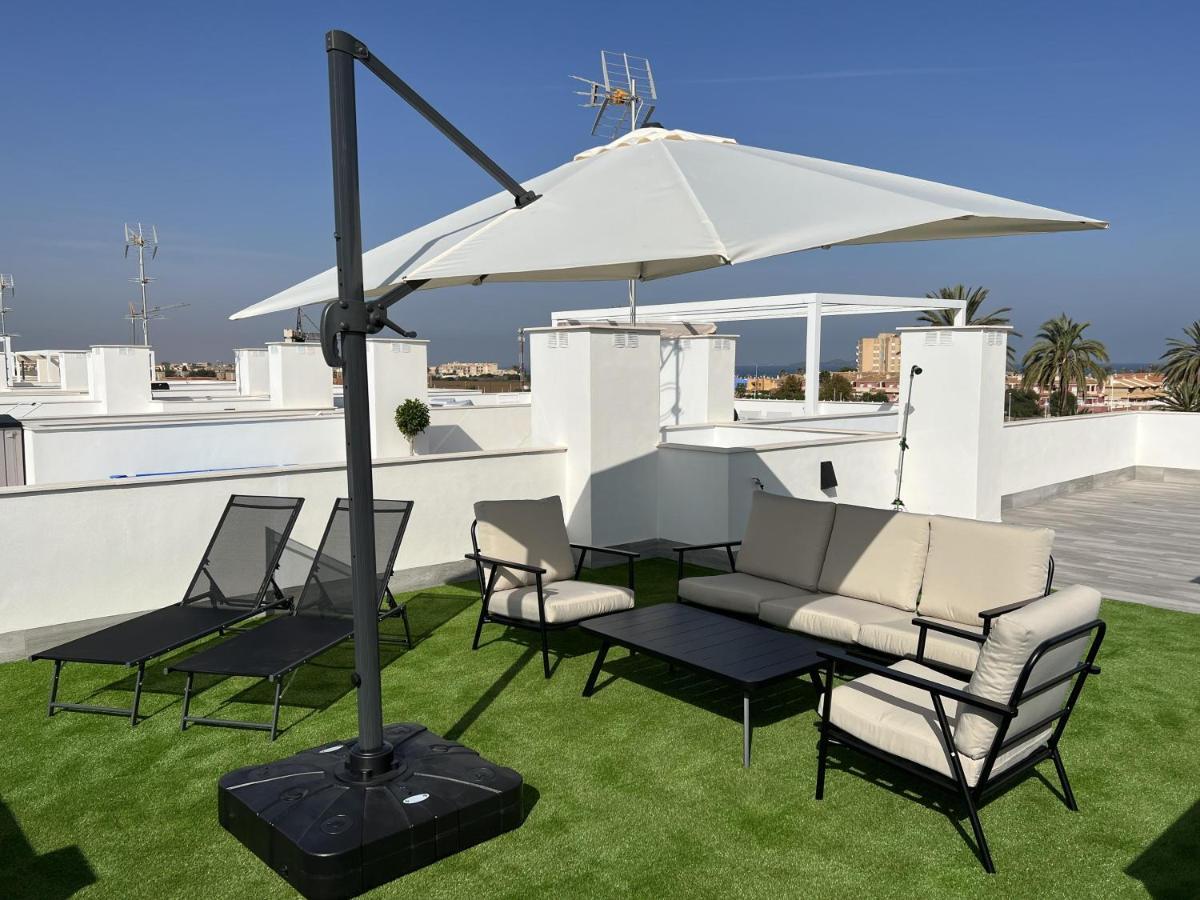 Antilia Terraces Colibri Apartment - 5710 马尔德·克里斯塔尔 外观 照片