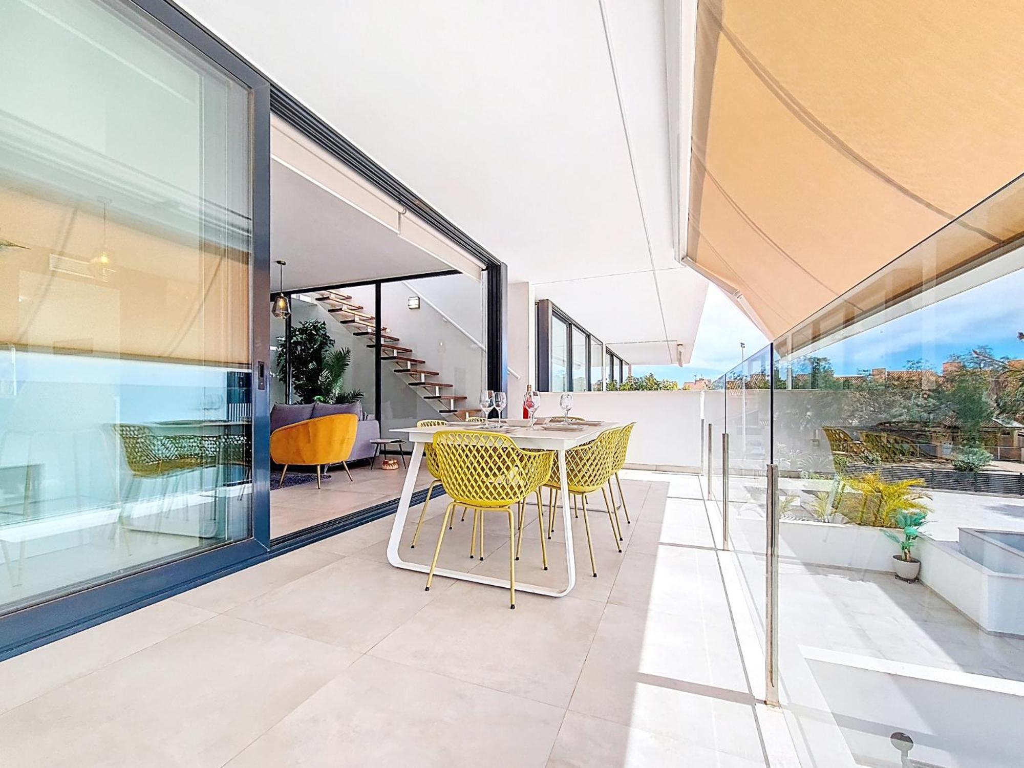 Antilia Terraces Colibri Apartment - 5710 马尔德·克里斯塔尔 外观 照片
