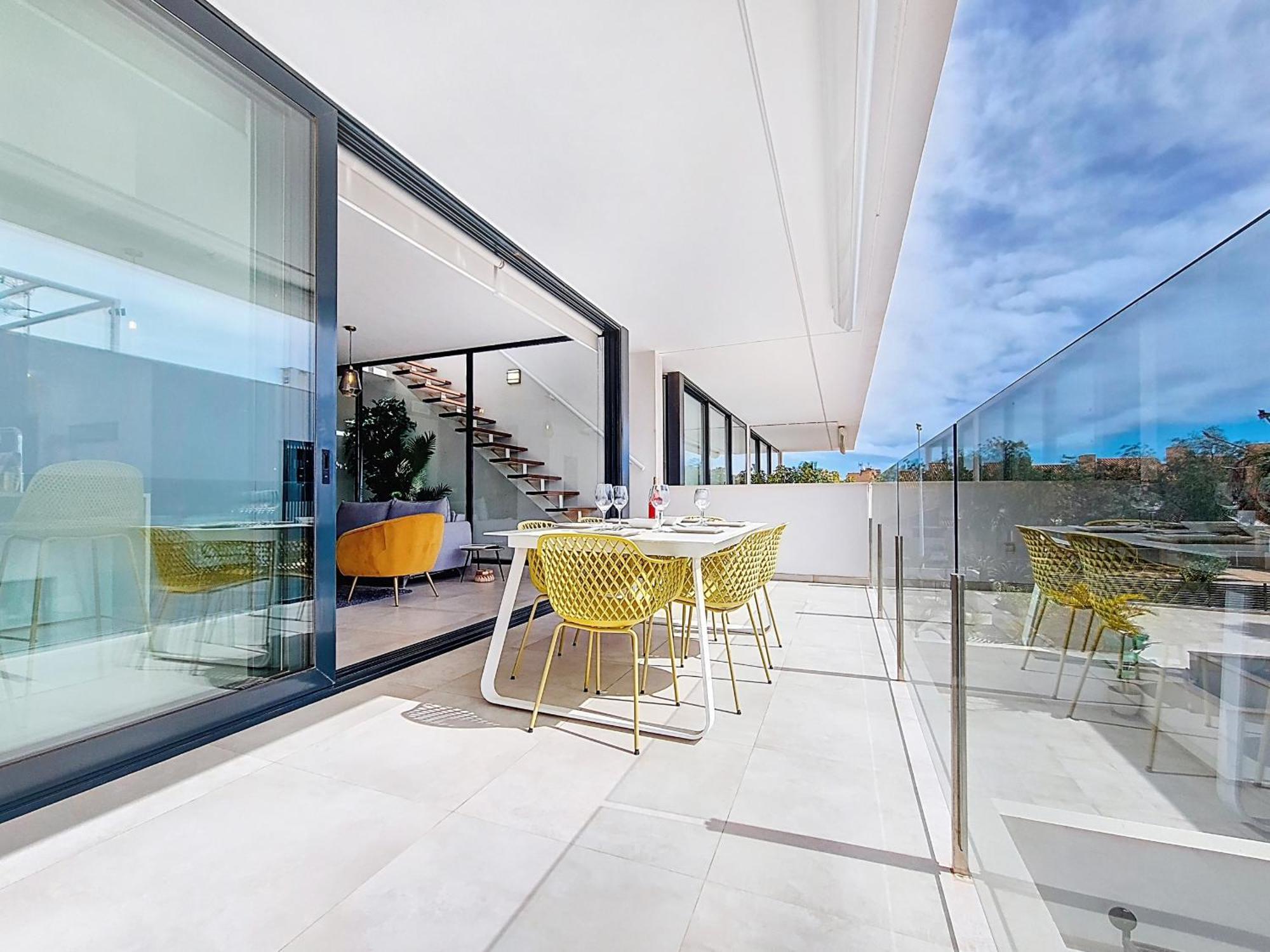 Antilia Terraces Colibri Apartment - 5710 马尔德·克里斯塔尔 外观 照片