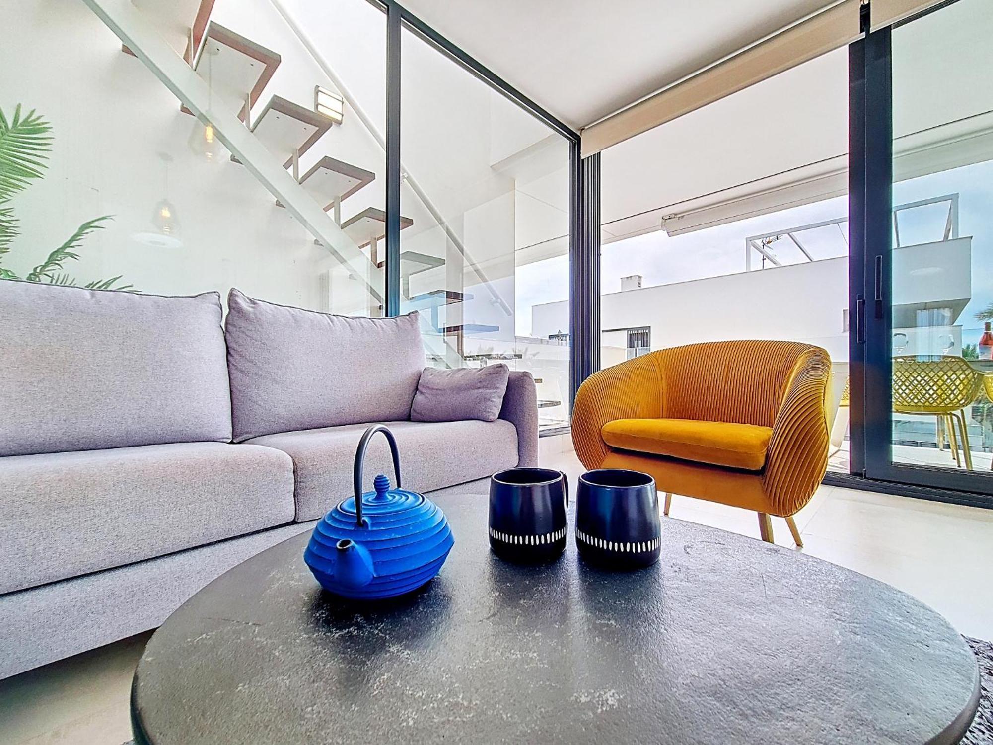 Antilia Terraces Colibri Apartment - 5710 马尔德·克里斯塔尔 外观 照片