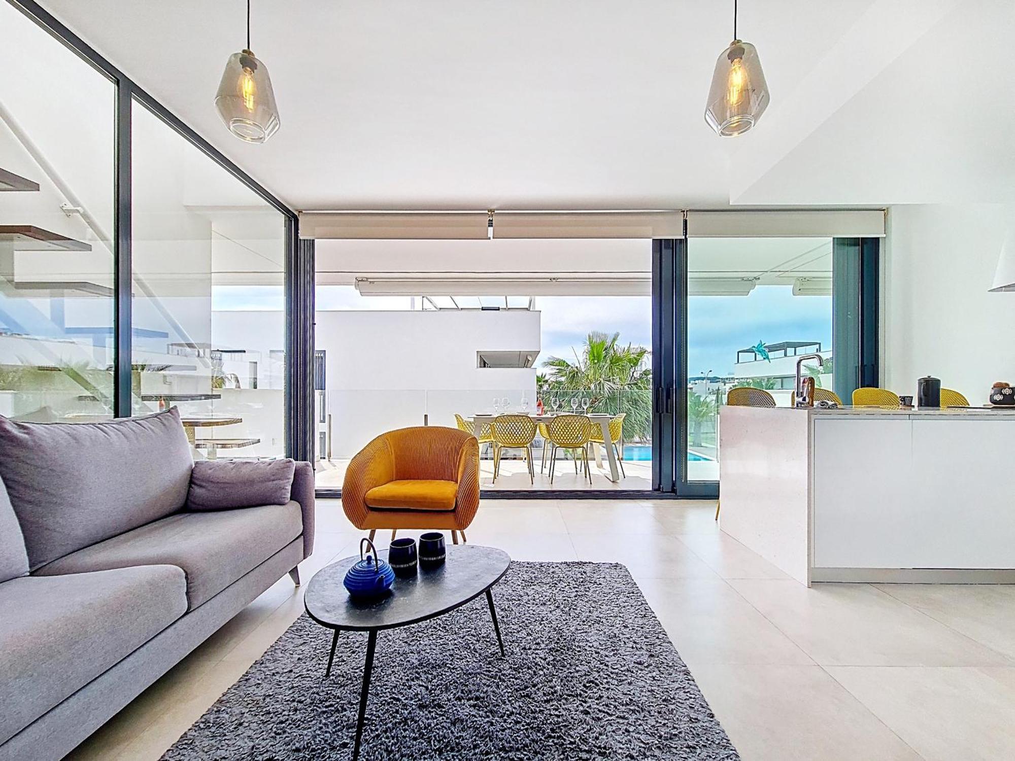 Antilia Terraces Colibri Apartment - 5710 马尔德·克里斯塔尔 外观 照片