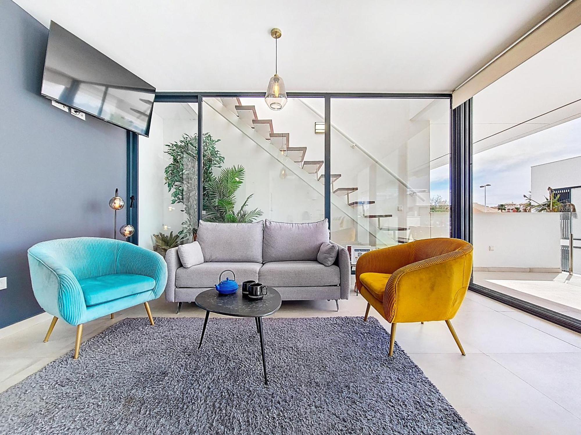 Antilia Terraces Colibri Apartment - 5710 马尔德·克里斯塔尔 外观 照片